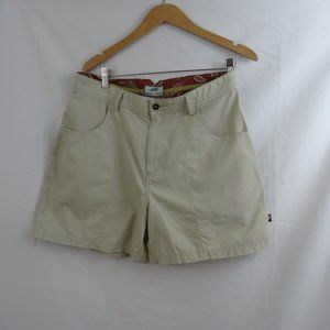 Horny Toad Cotton Khaki  Shorts -12